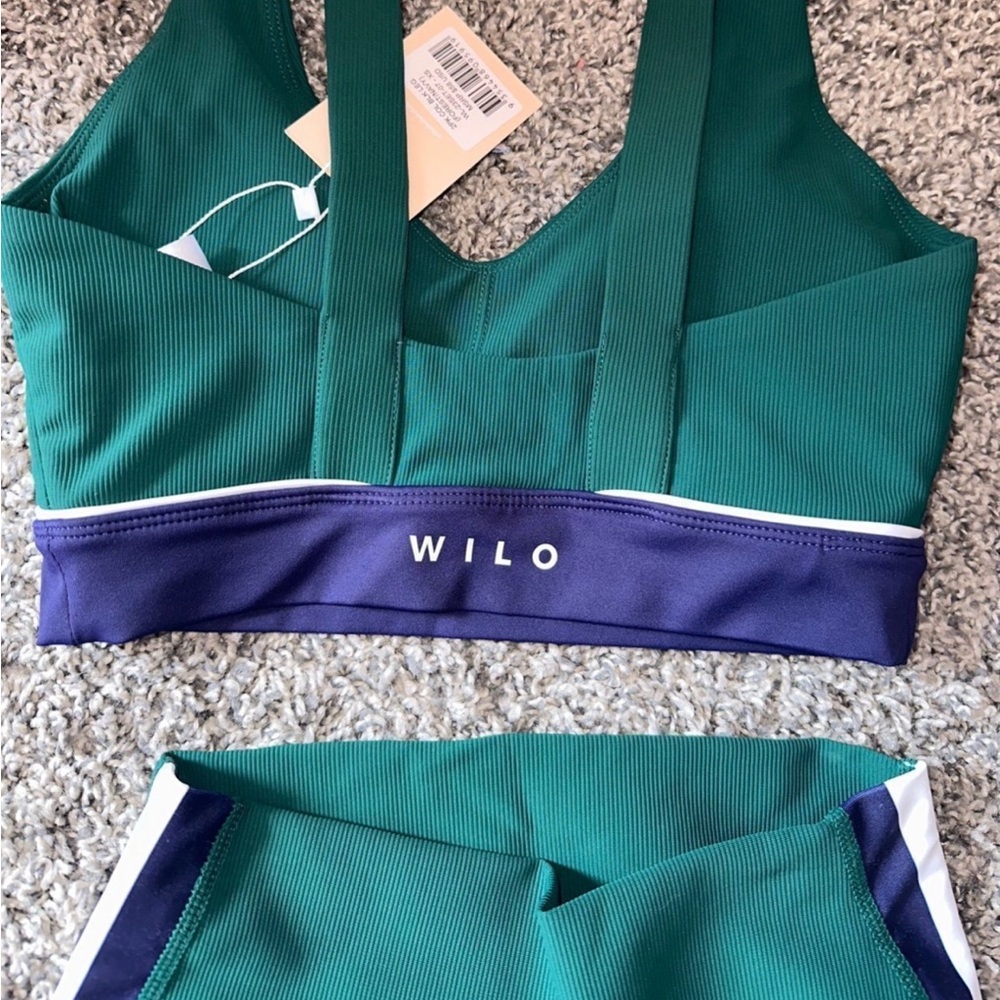 Willow athletic set